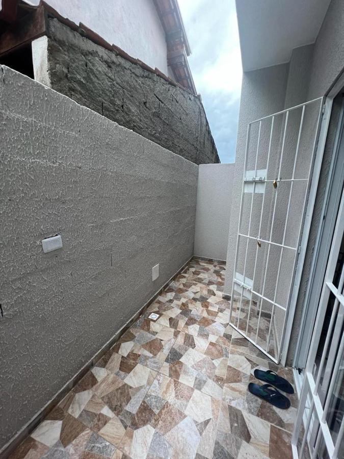 Casa De Praia Aconchegante Caraguatatuba Exteriör bild